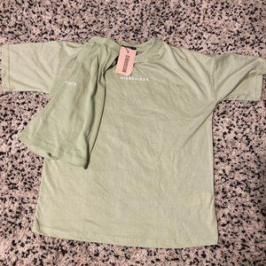 MISSGUIDED Oversized 2-Piece Outfit